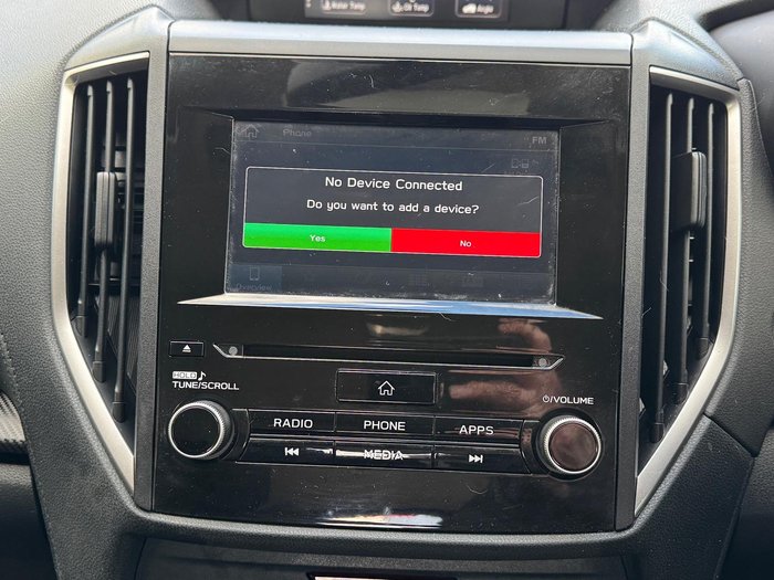 2019 Subaru XV 2.0i-L