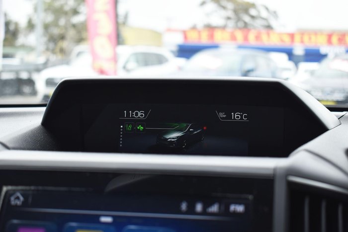 2018 Subaru XV 2.0i-L