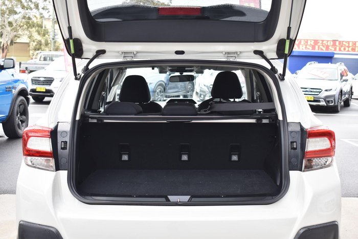 2018 Subaru XV 2.0i-L