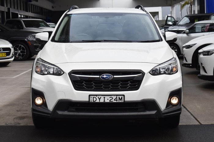 2018 Subaru XV 2.0i-L