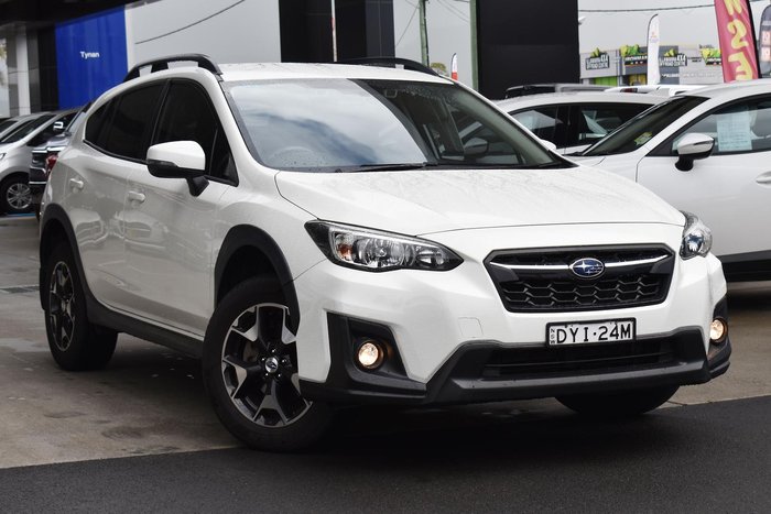 2018 Subaru XV 2.0i-L