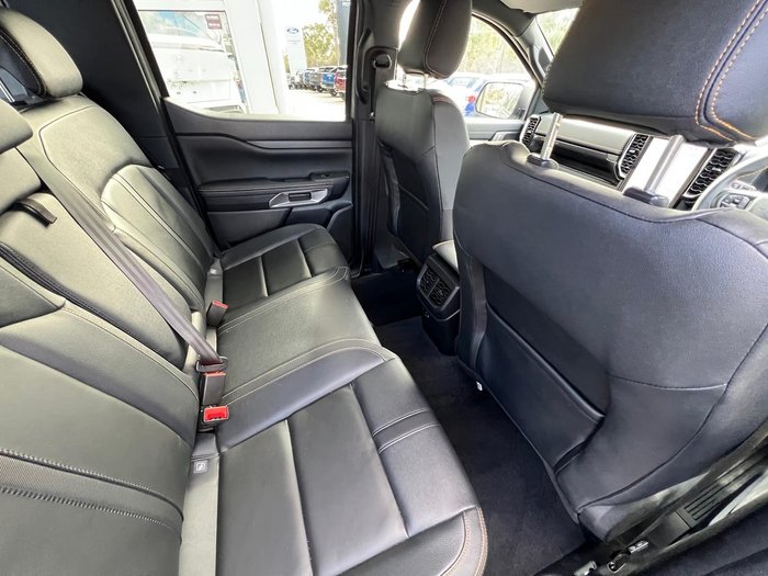 2024 Ford Ranger Wildtrak
