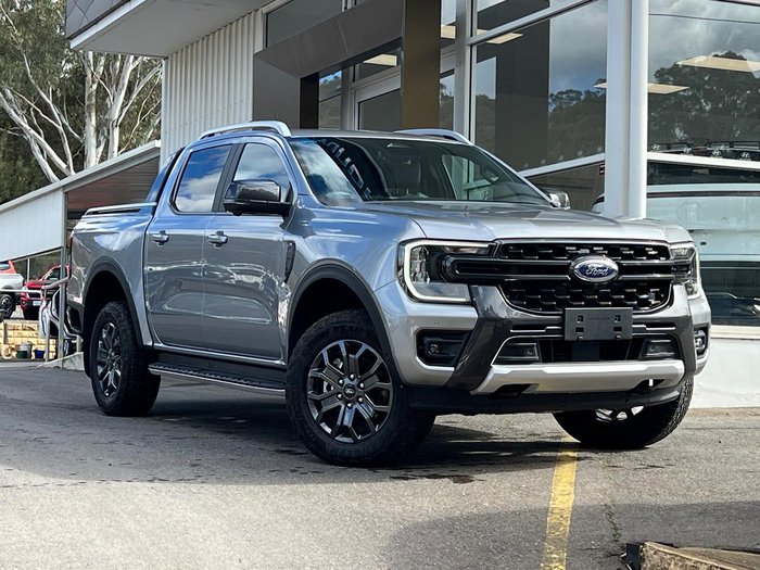 2024 Ford Ranger Wildtrak