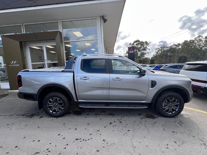 2024 Ford Ranger Wildtrak