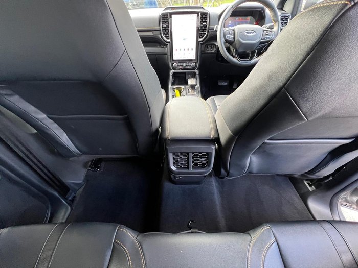 2024 Ford Ranger Wildtrak