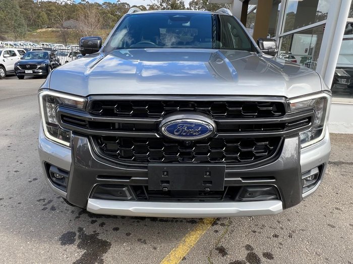 2024 Ford Ranger Wildtrak