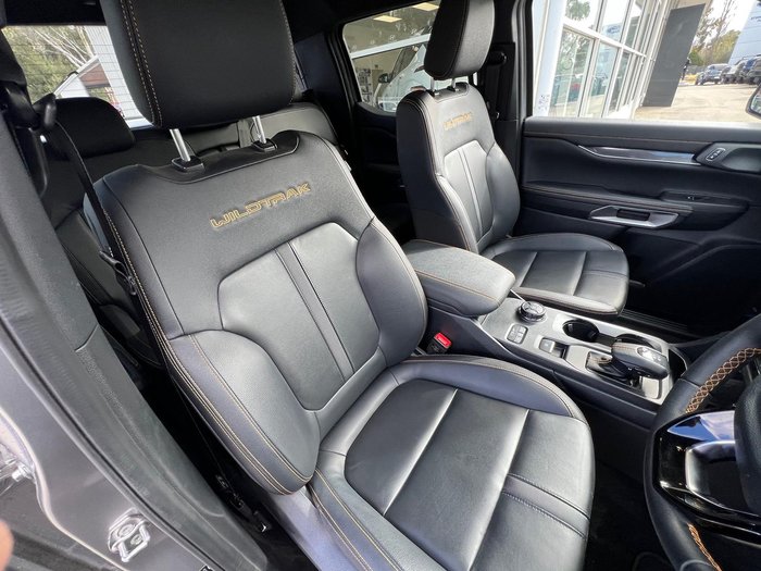 2024 Ford Ranger Wildtrak