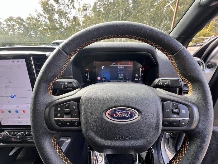2024 Ford Ranger Wildtrak