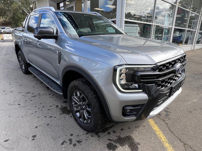 2024 Ford Ranger Wildtrak