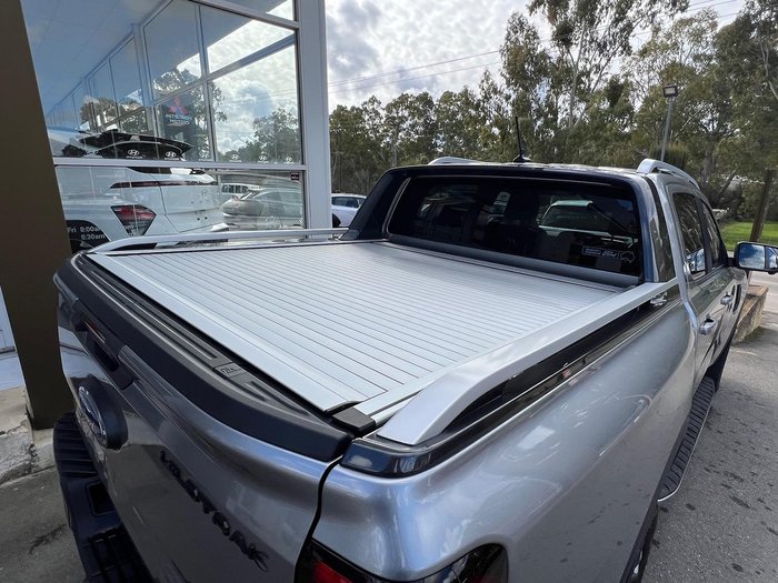2024 Ford Ranger Wildtrak