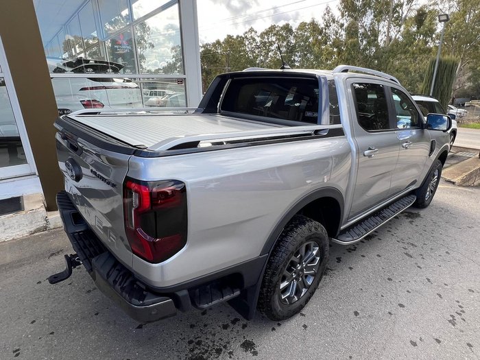 2024 Ford Ranger Wildtrak