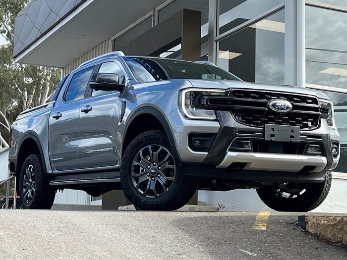 2024 Ford Ranger Wildtrak