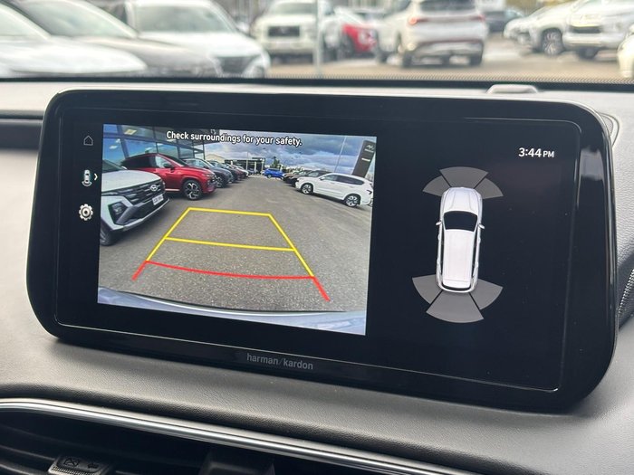 2023 Hyundai Santa Fe Elite