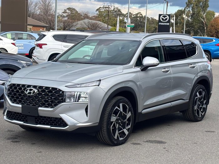 2023 Hyundai Santa Fe Elite