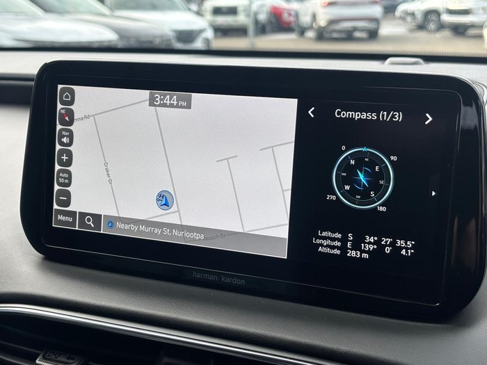 2023 Hyundai Santa Fe Elite