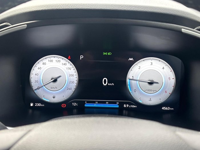 2023 Hyundai Santa Fe Elite