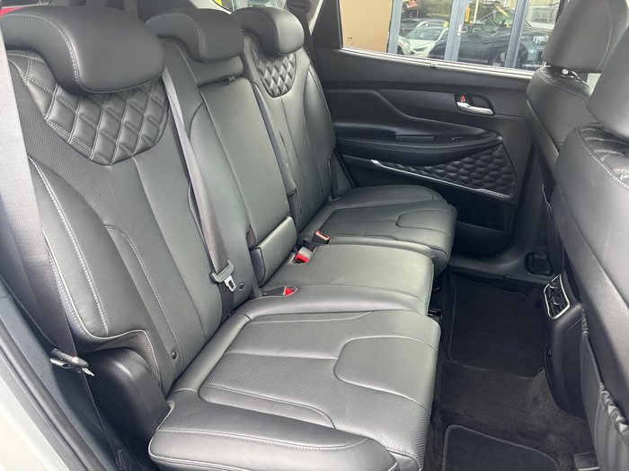 2023 Hyundai Santa Fe Elite