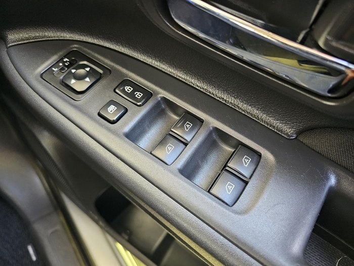 2018 Mitsubishi Outlander ES ZL MY19 Sterling Silver