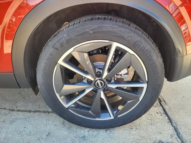 2024 Nissan QASHQAI TI e-POWER J12 MY24 FUJI SUNSET RED