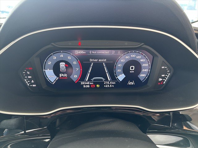 2021 Audi Q3 40 TFSI