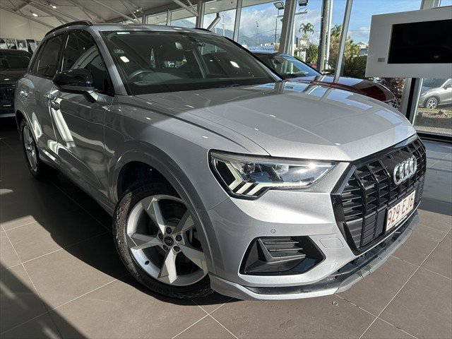 2021 Audi Q3 40 TFSI