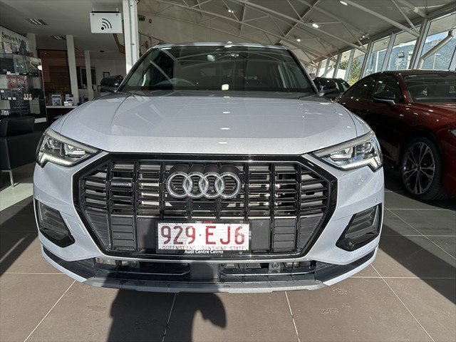 2021 Audi Q3 40 TFSI