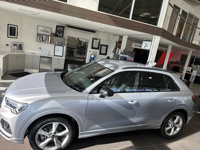 2021 Audi Q3 40 TFSI