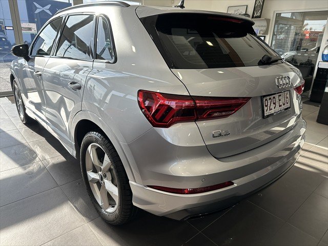 2021 Audi Q3 40 TFSI