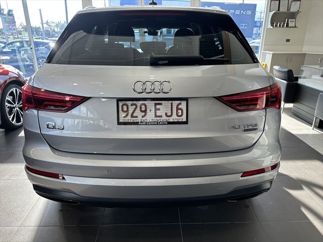 2021 Audi Q3 40 TFSI