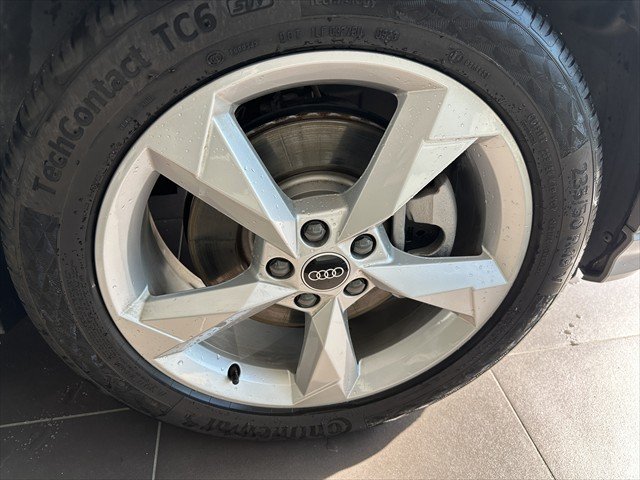 2021 Audi Q3 40 TFSI