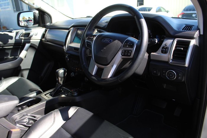 2020 Ford Everest Trend