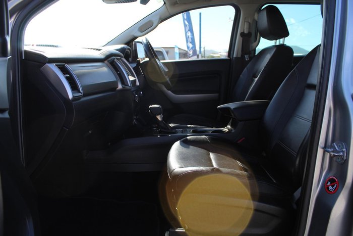 2020 Ford Everest Trend