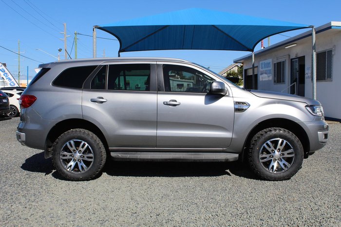 2020 Ford Everest Trend