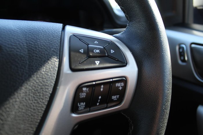 2020 Ford Everest Trend