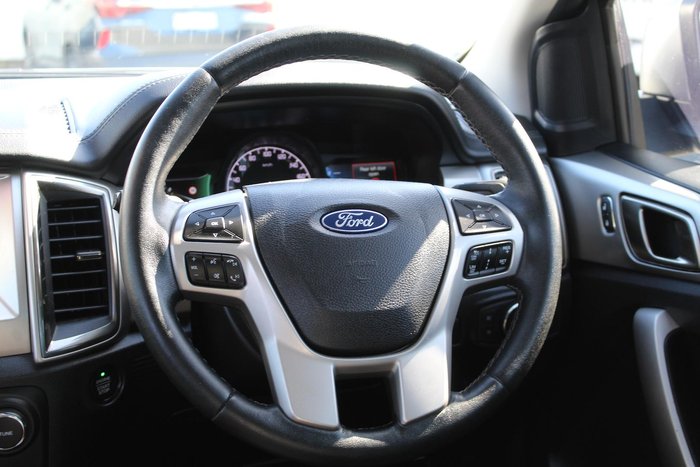 2020 Ford Everest Trend