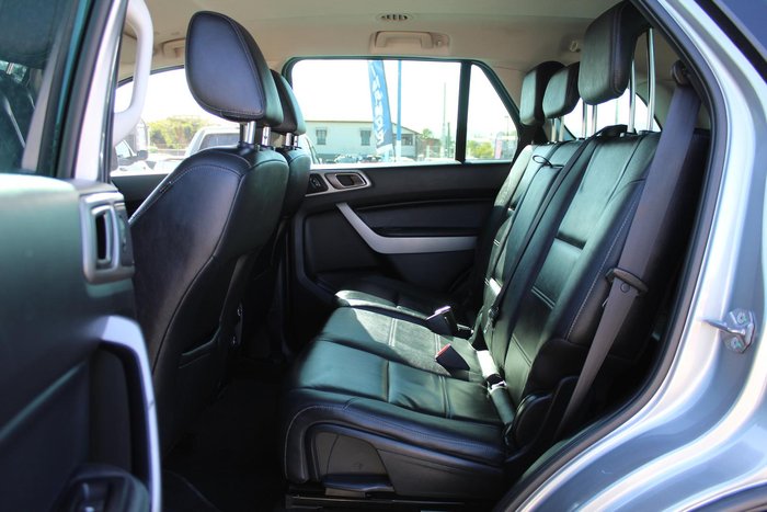 2020 Ford Everest Trend