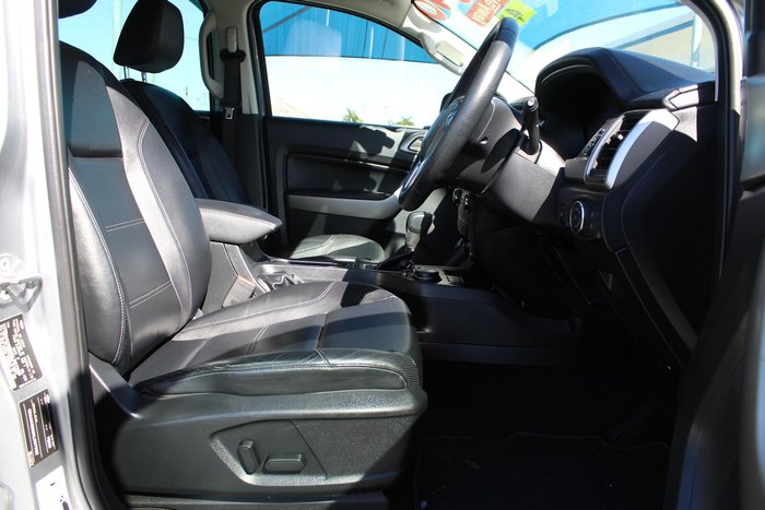 2020 Ford Everest Trend