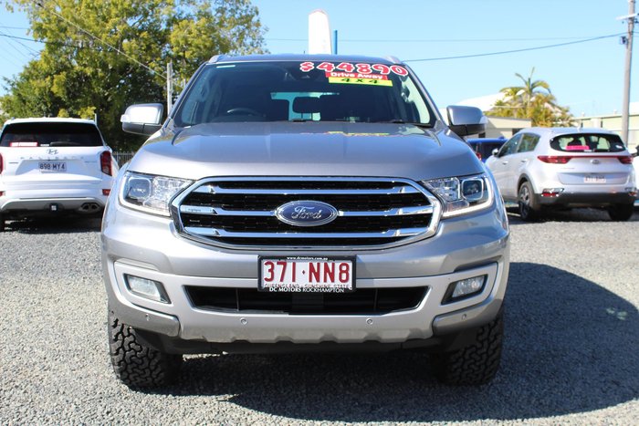 2020 Ford Everest Trend