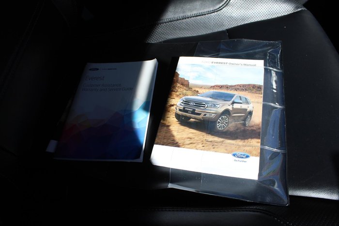 2020 Ford Everest Trend