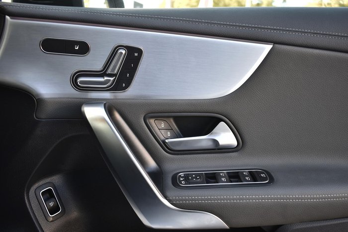 2022 Mercedes-Benz A-Class A35 AMG V177 Four Wheel Drive Polar White