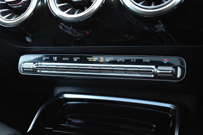 2022 Mercedes-Benz A-Class A35 AMG V177 Four Wheel Drive Polar White