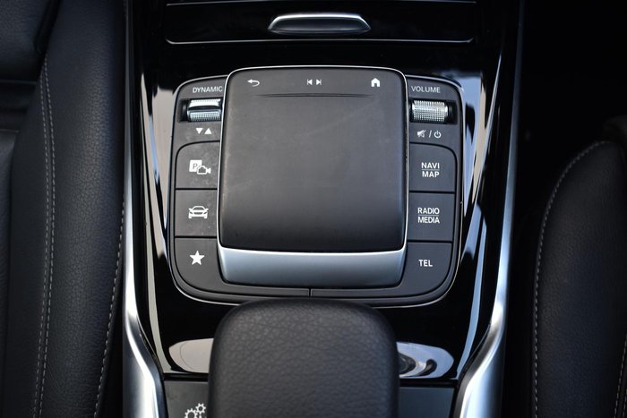 2022 Mercedes-Benz A-Class A35 AMG V177 Four Wheel Drive Polar White