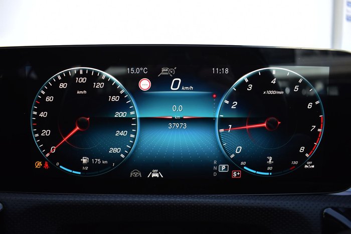 2022 Mercedes-Benz A-Class A35 AMG V177 Four Wheel Drive Polar White