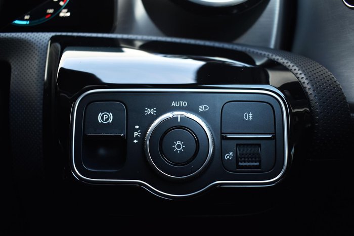 2022 Mercedes-Benz A-Class A35 AMG V177 Four Wheel Drive Polar White