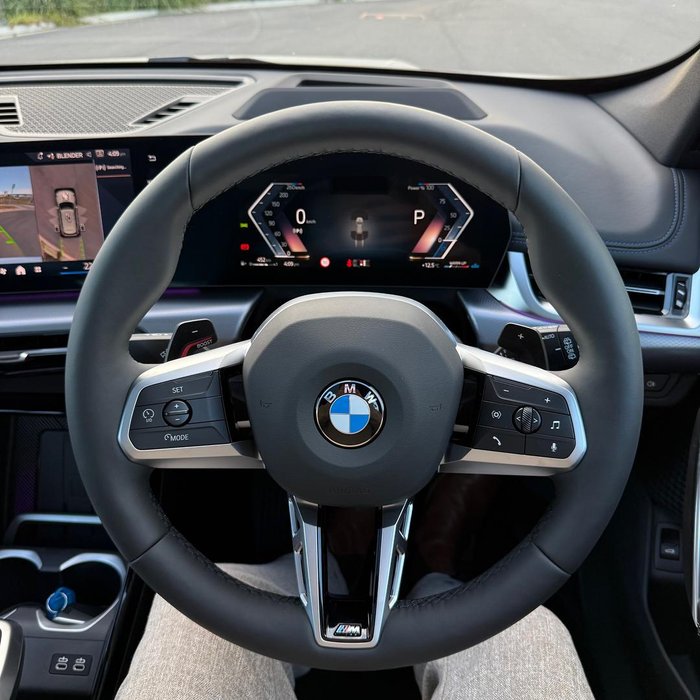2025 BMW X1 xDrive20i M Sport