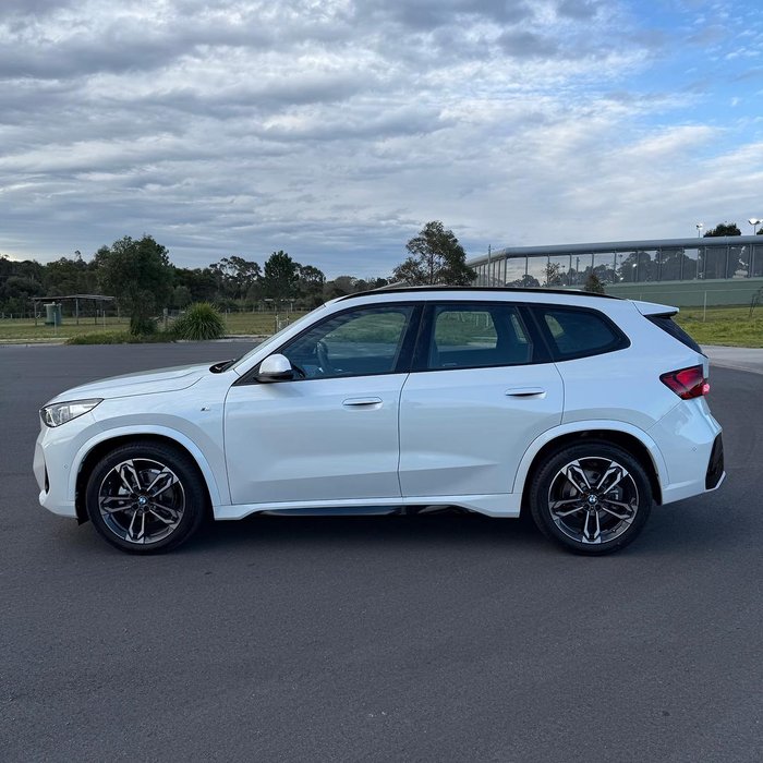 2025 BMW X1 xDrive20i M Sport