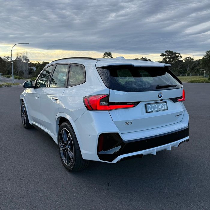 2025 BMW X1 xDrive20i M Sport