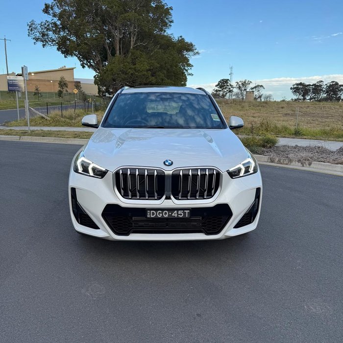 2025 BMW X1 xDrive20i M Sport