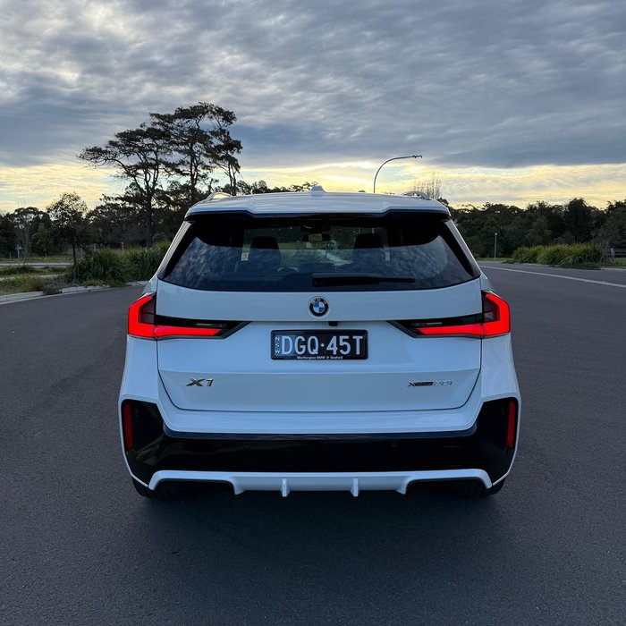 2025 BMW X1 xDrive20i M Sport
