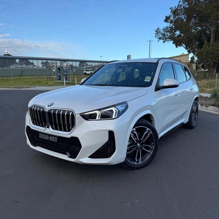 2025 BMW X1 xDrive20i M Sport